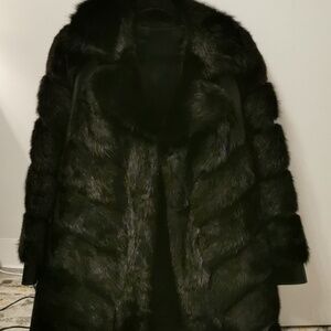 Keska fur jacket